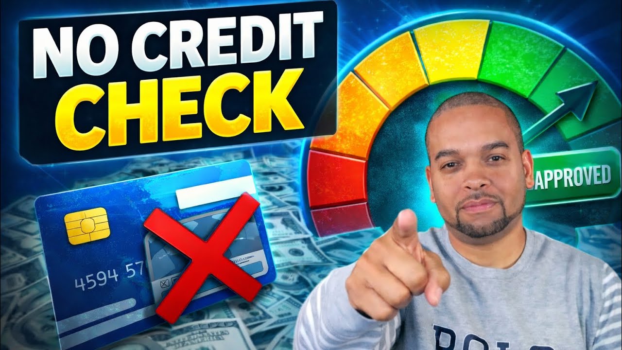 12 Credit Builders With No Credit Check ( Instant Approval 2026 )