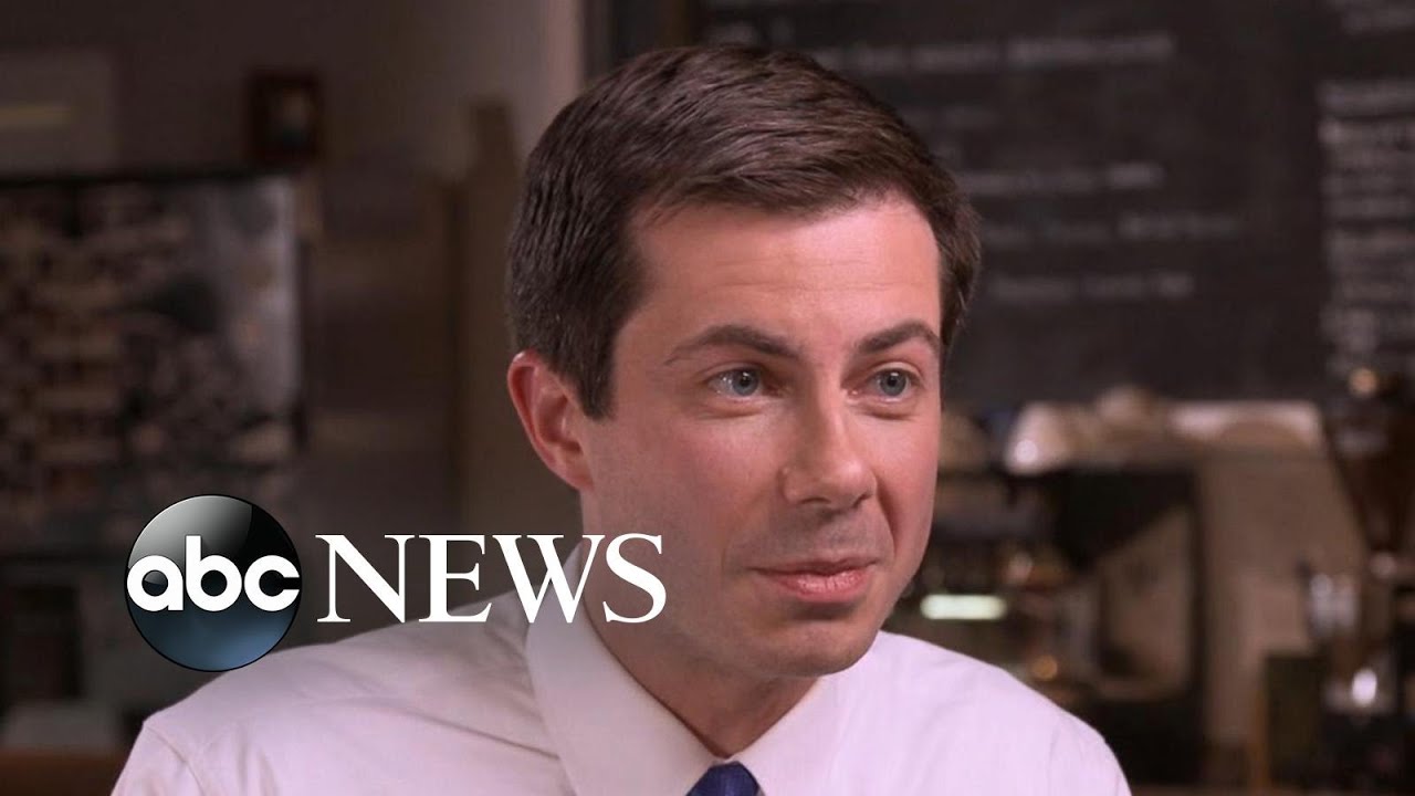 Buttigieg: Would put my mayoral, military experience up 'against ... any competitor'  l ABC NEWS