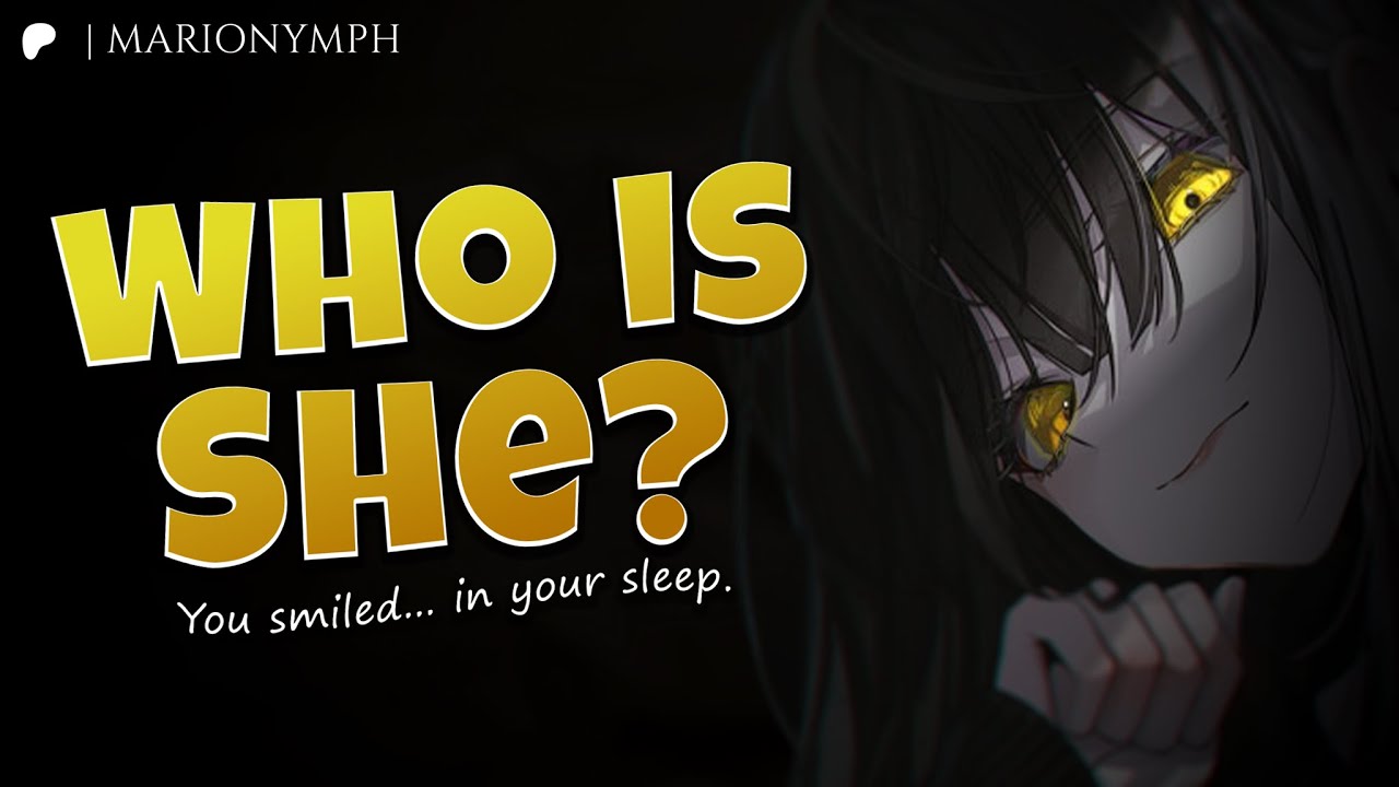 Your Sleep Demon Saw Who You Dreamed About… And She’s Jealous ♡ | Possessive ASMR RP [F4M]