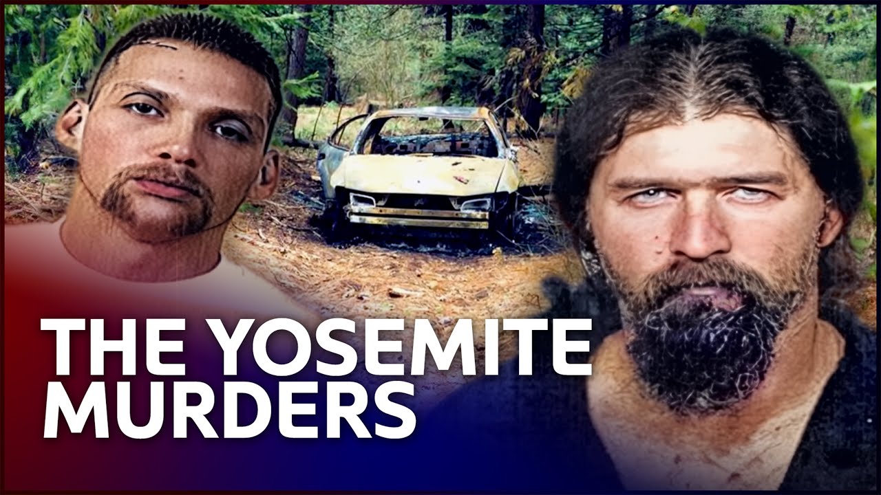 FBI vs The Yosemite Murders: Did The Killer Want To Be Found?