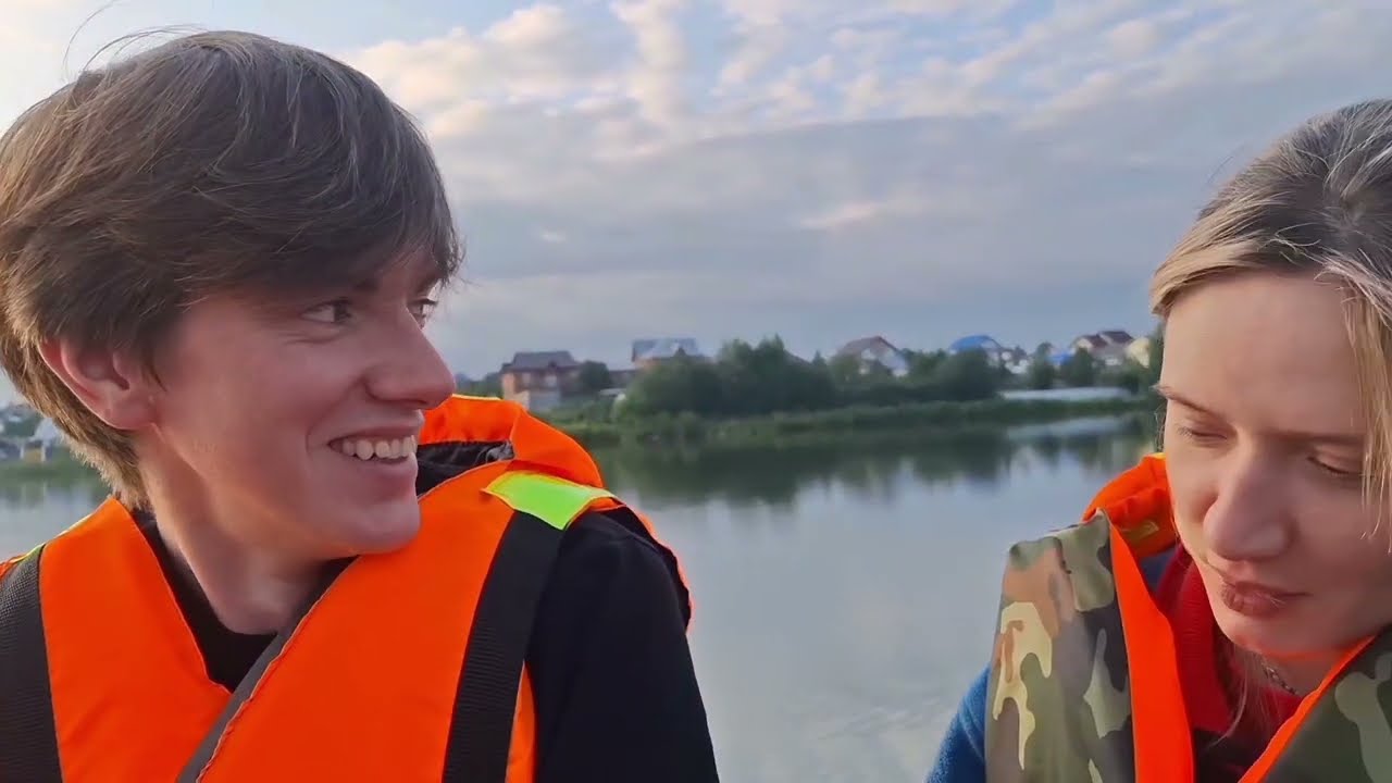 Последнее видео уходящего года.