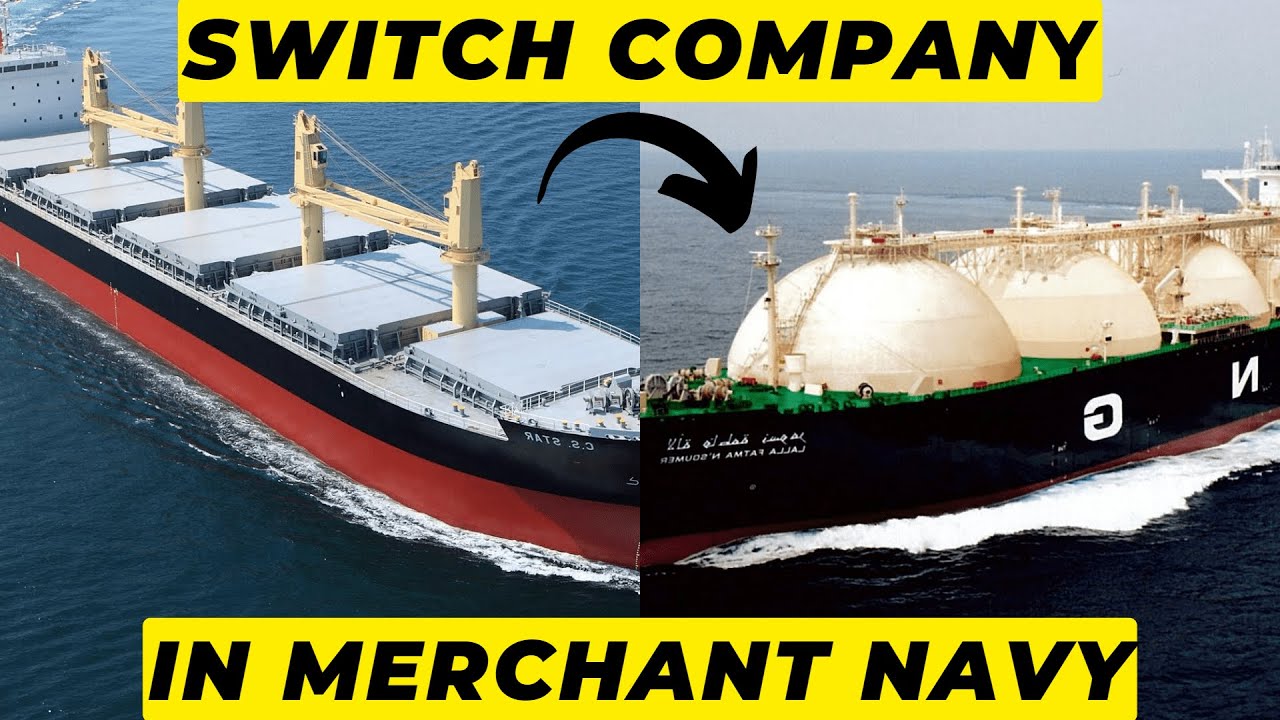 How To Change Company In Merchant Navy | How To Find Job In Merchant Navy