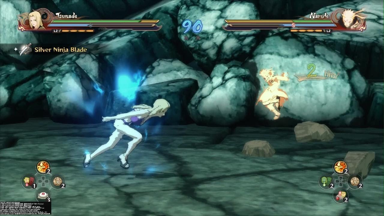 NARUTO SHIPPUDEN: Ultimate Ninja STORM 4 ROAD TO BORUTO_202603041916*