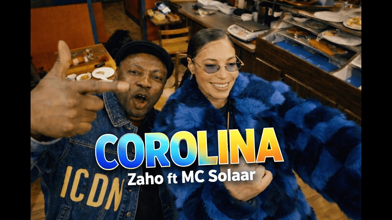 Comme Caroline Zaho feat  MC Solaar