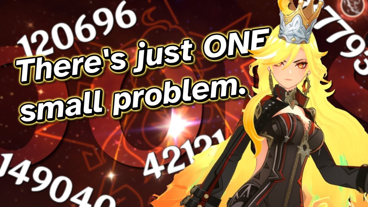 Is Mavuika the BEST Physical DPS in Genshin, too?