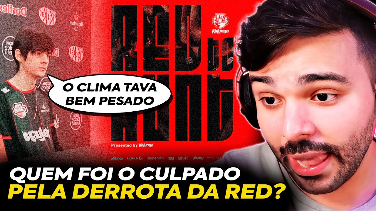 MINERVA REAGIU ao RED TO HUNT da SEMANA CONTRA PAIN e FURIA! O CLIMA TÁ PESADO?