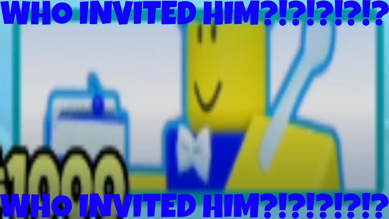 The Battle Bricks Chronos Boss Fight But Something Isn't Right...