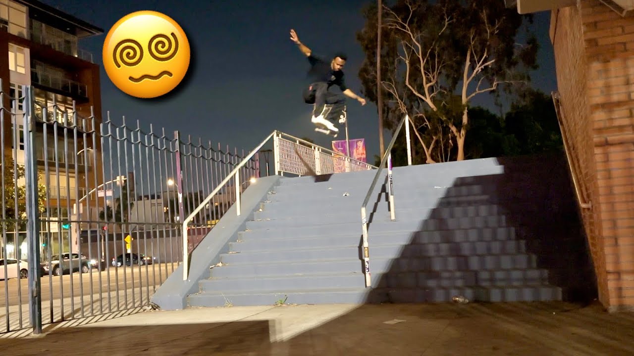 12 Stair!