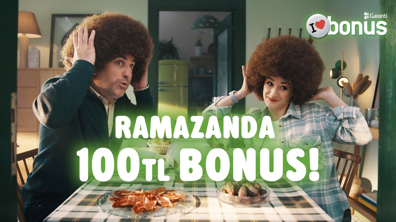 Bonuslu Komşular ramazanda 100  TL bonus kazanıyor!