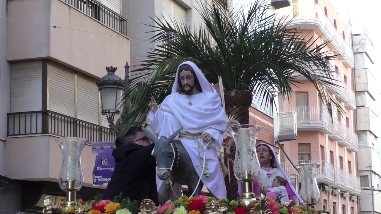 Domingo de Ramos Chiquito 2018