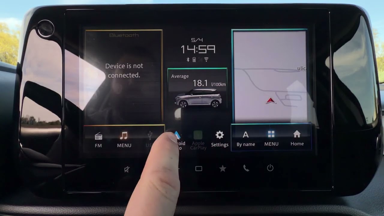 Suzuki Swift VII &ndash; How to Manage Voice Guidance on Google Maps