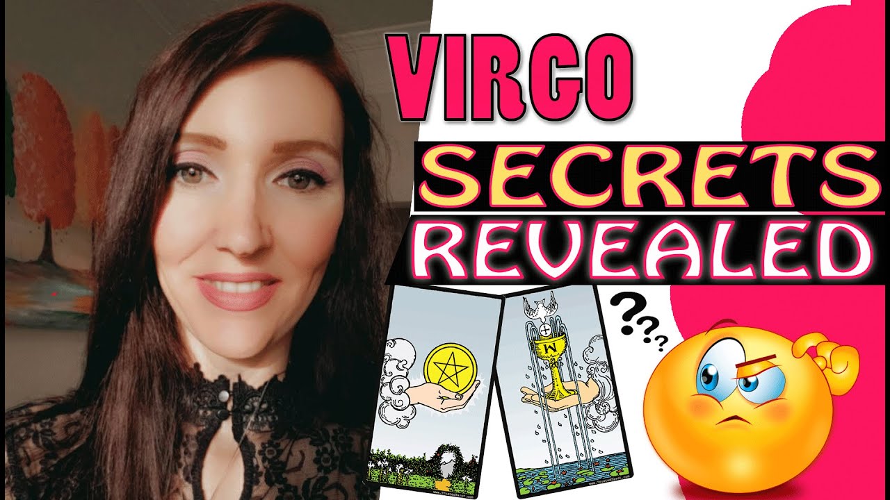 VIRGO SHOCKINGLY ACCURATE! WHAT DO THEY SECRETLY WANT TO TELL YOU!! MAY