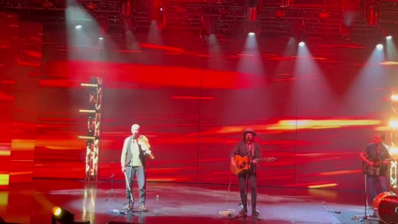 The Privateers entertain on MSC Virtuosa