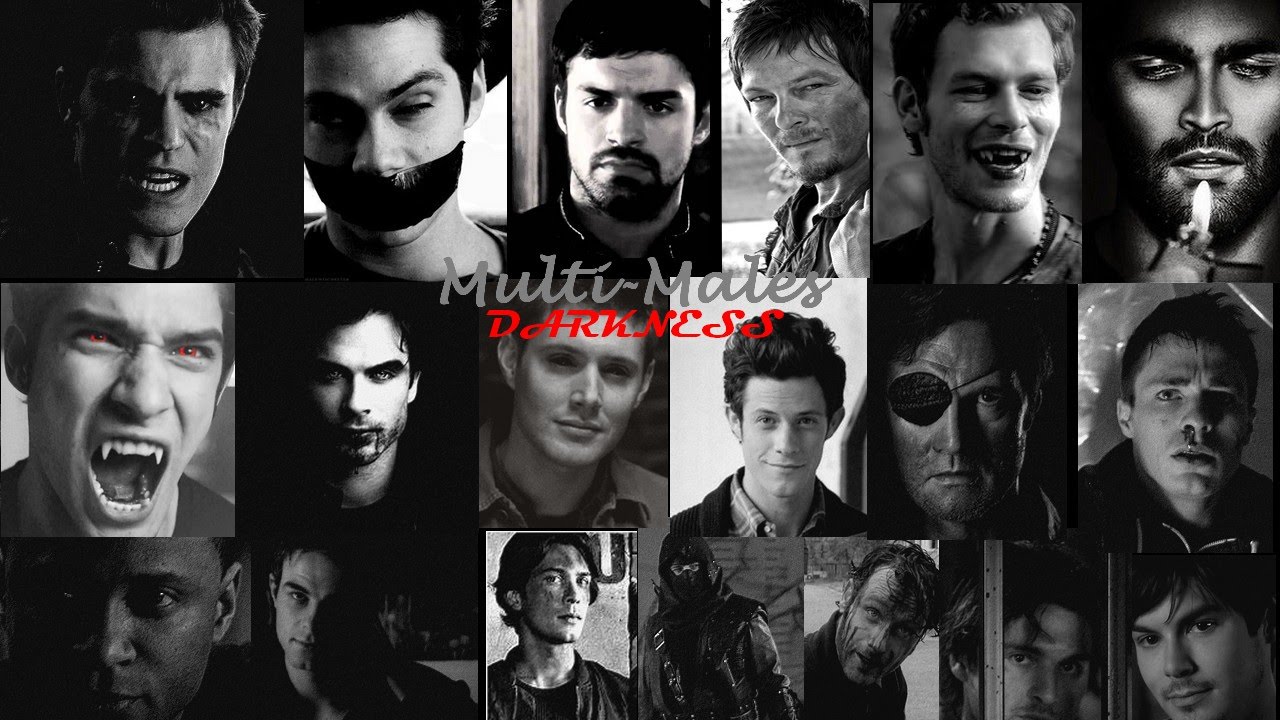Multi-Males || [Darkness] Collab