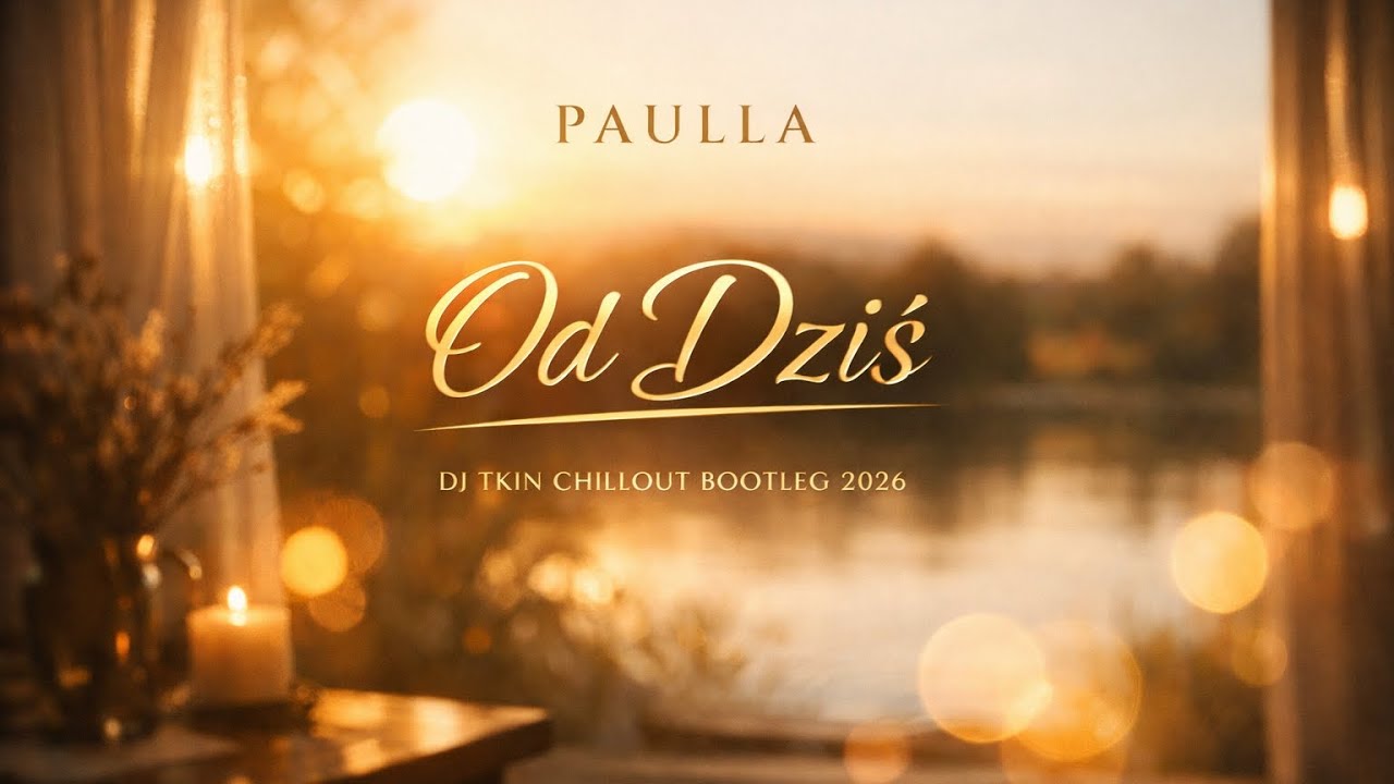 Paulla - Od dziś (DJ TKIN Chillout Bootleg 2026)