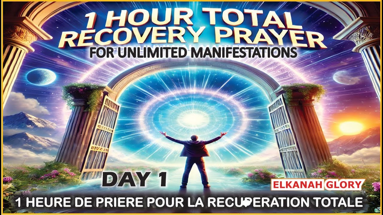 DAY1 MIDNIGHT GATES PRAYER Unlock the Impossible 11 30PM to 12 30AM / Prière des Portes de Minuit