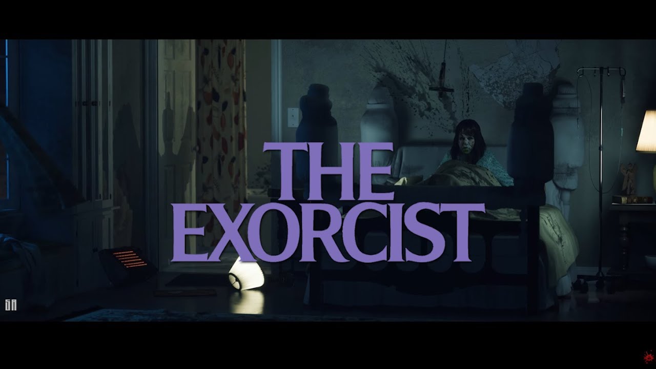 The Exorcist: Pazuzu | Scary Demon Sounds | Horror Ambience