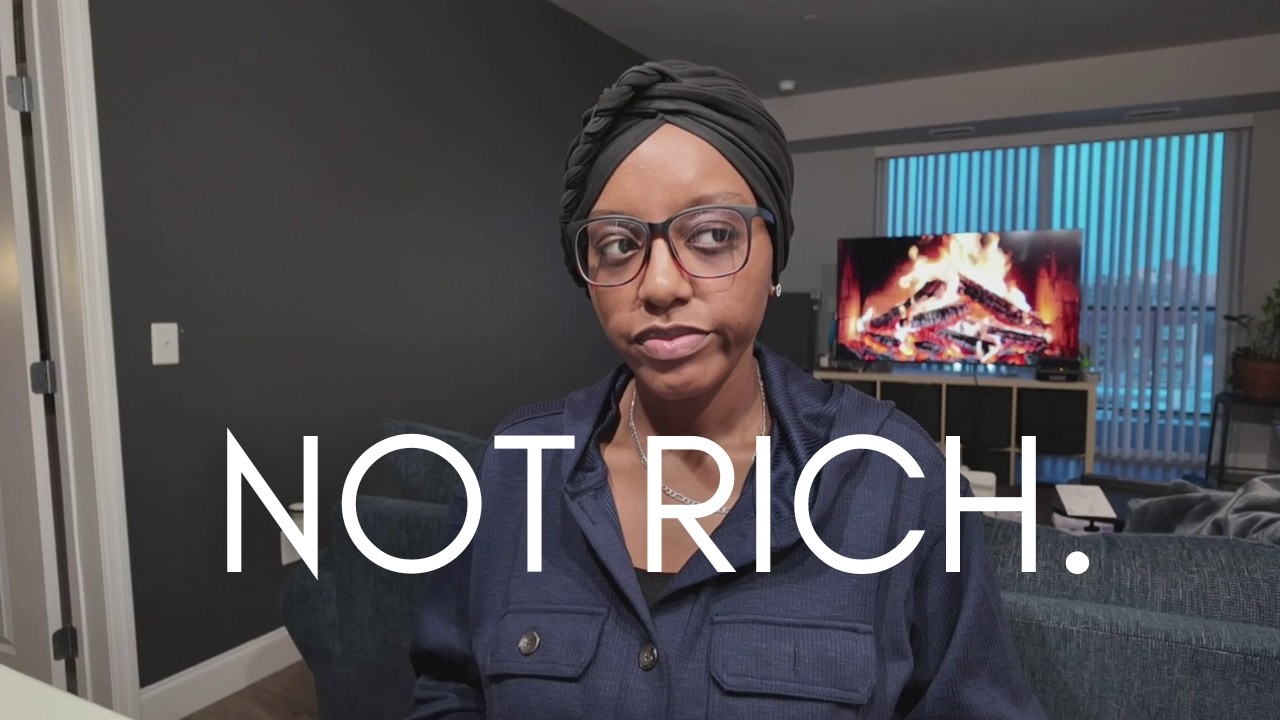 I Don’t Want to Be Rich — I Want Control Over My Life