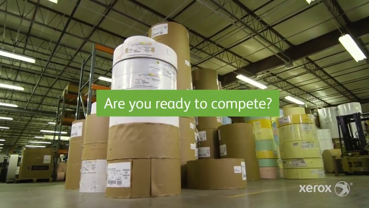 Xerox Versant 3100 Press