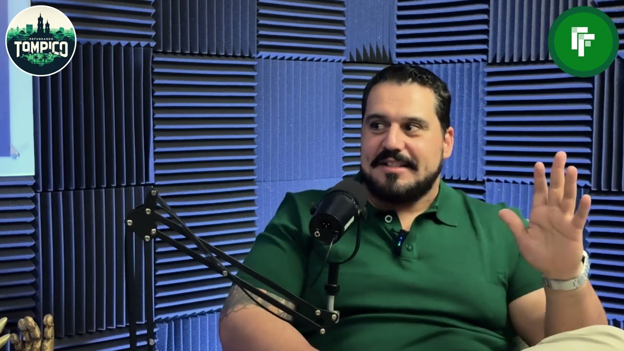 Oscar Schekaiban y Javier Montiel: Entrevista Especial, Conductor y Finalista Héroes Extraordinarios