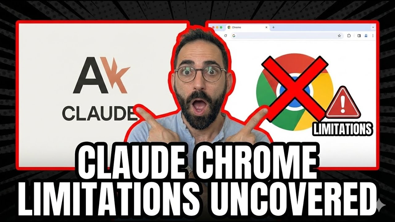 Why Claude for Chrome Stopped Working (100 Image Limit)