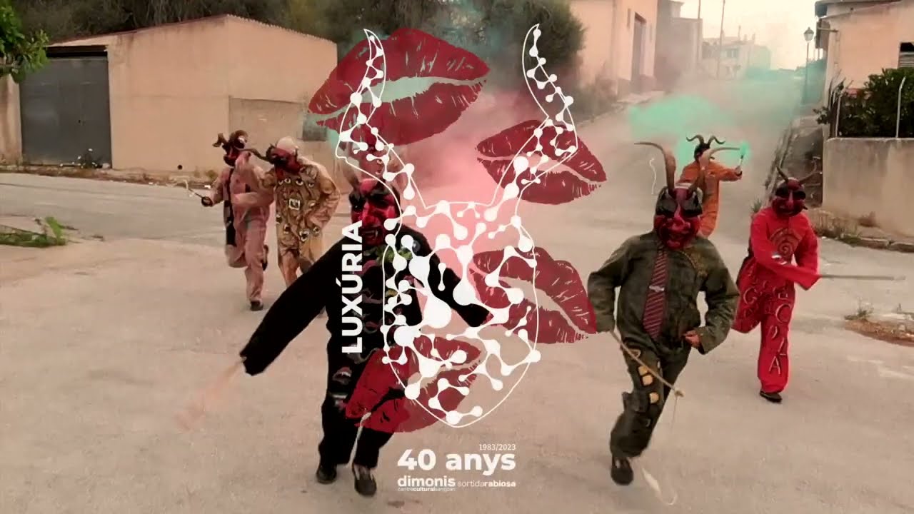 DIMONIS DE SANT JOAN: 40 ANYS DE LUXÚRIA