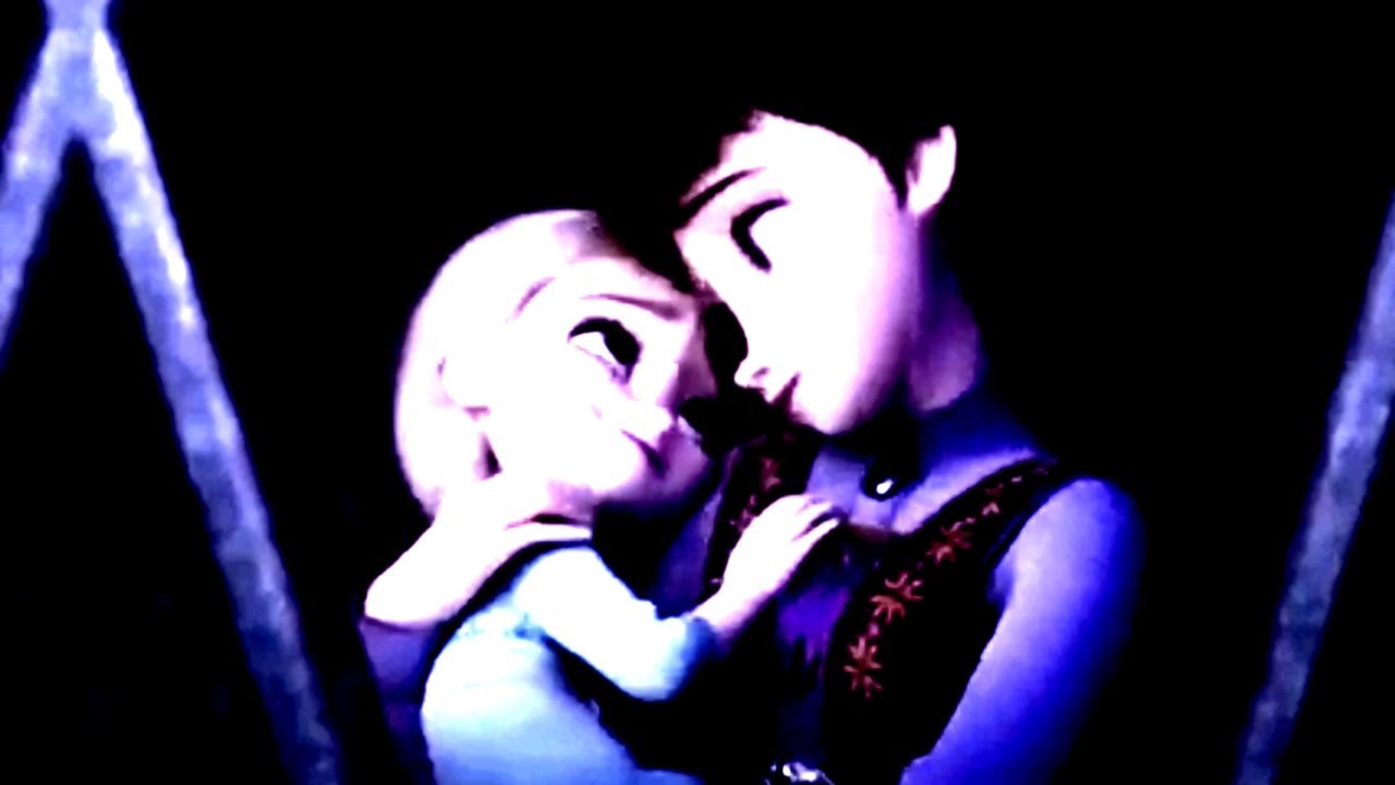 Iduna & Elsa: Once Upon A December