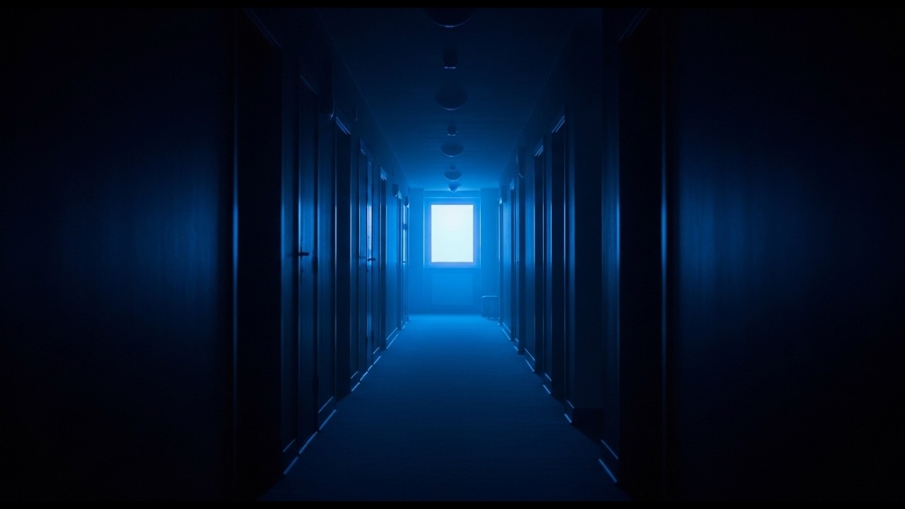 you should sleep.