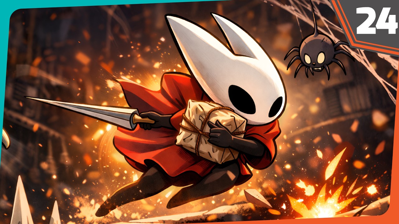 La misión más desesperante de Silksong | Hollow Knight: Silksong