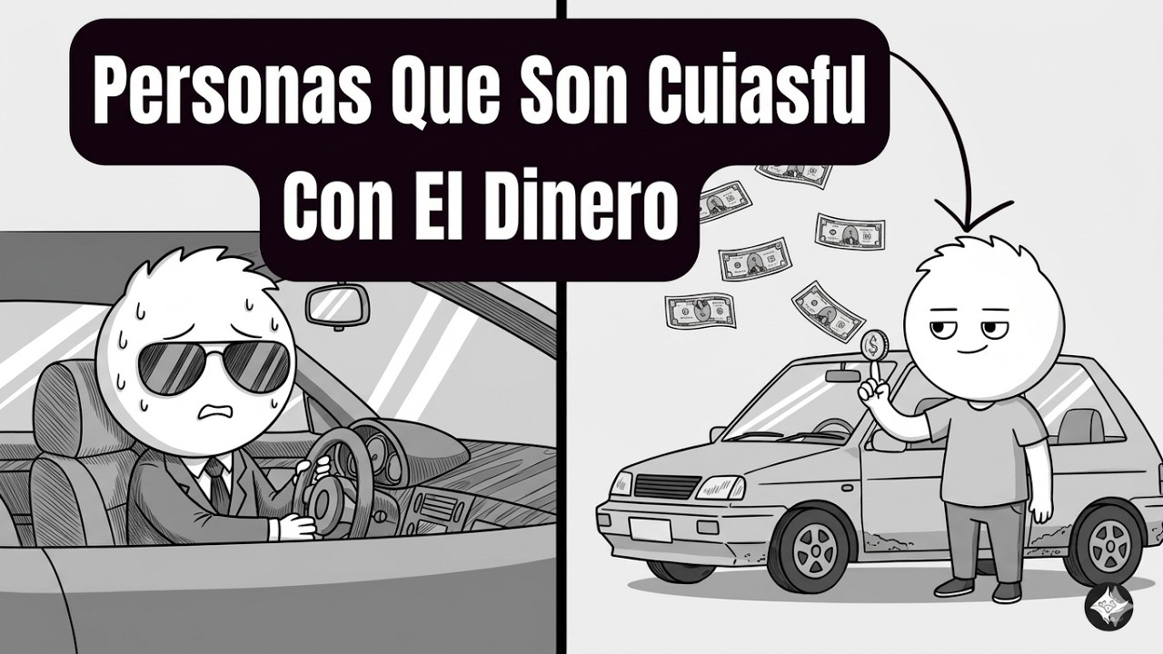 “Si eres frugal con el dinero, esta podría ser la razón.”
