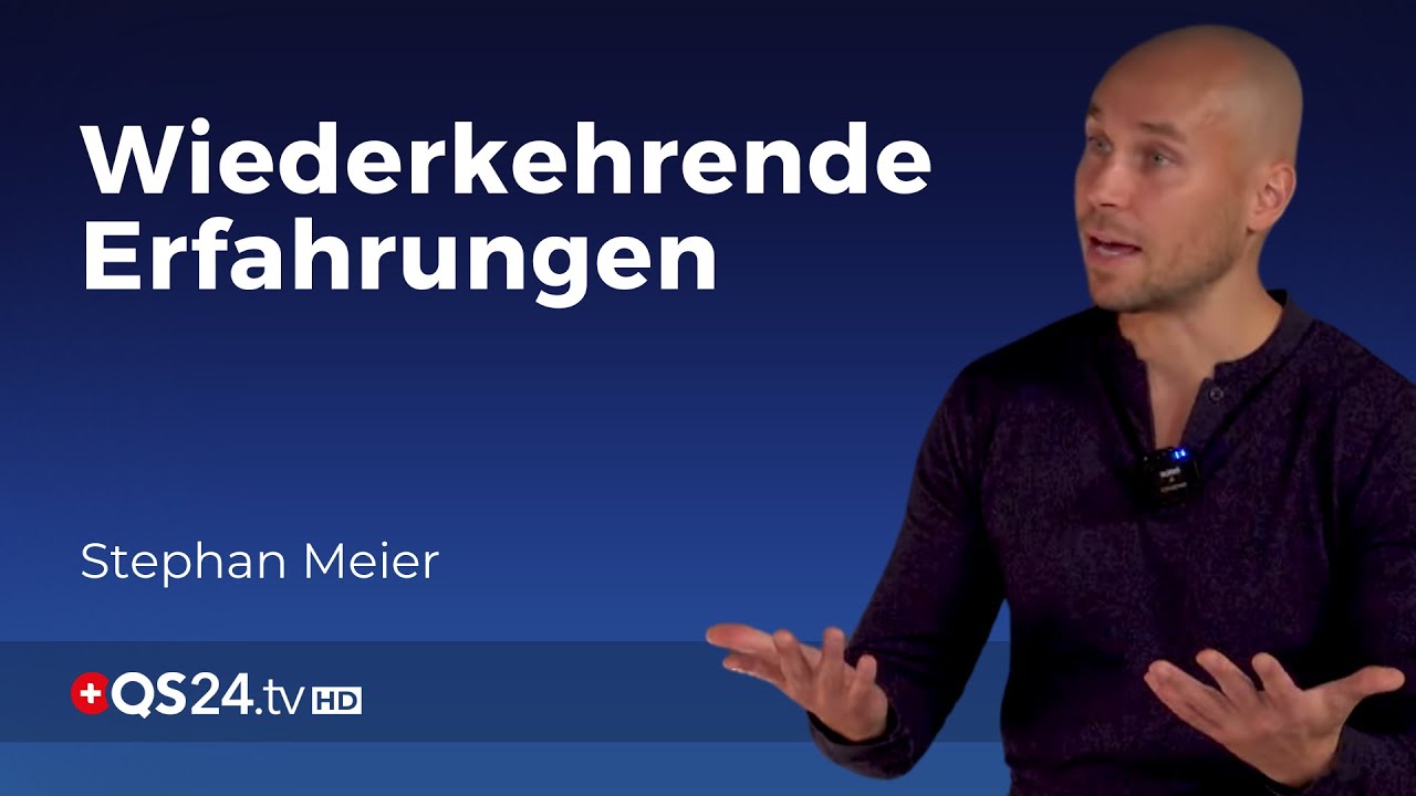 Ist das Universum gegen mich? | Der Sinn des Lebens | QS24 Gesundheitsfernsehen