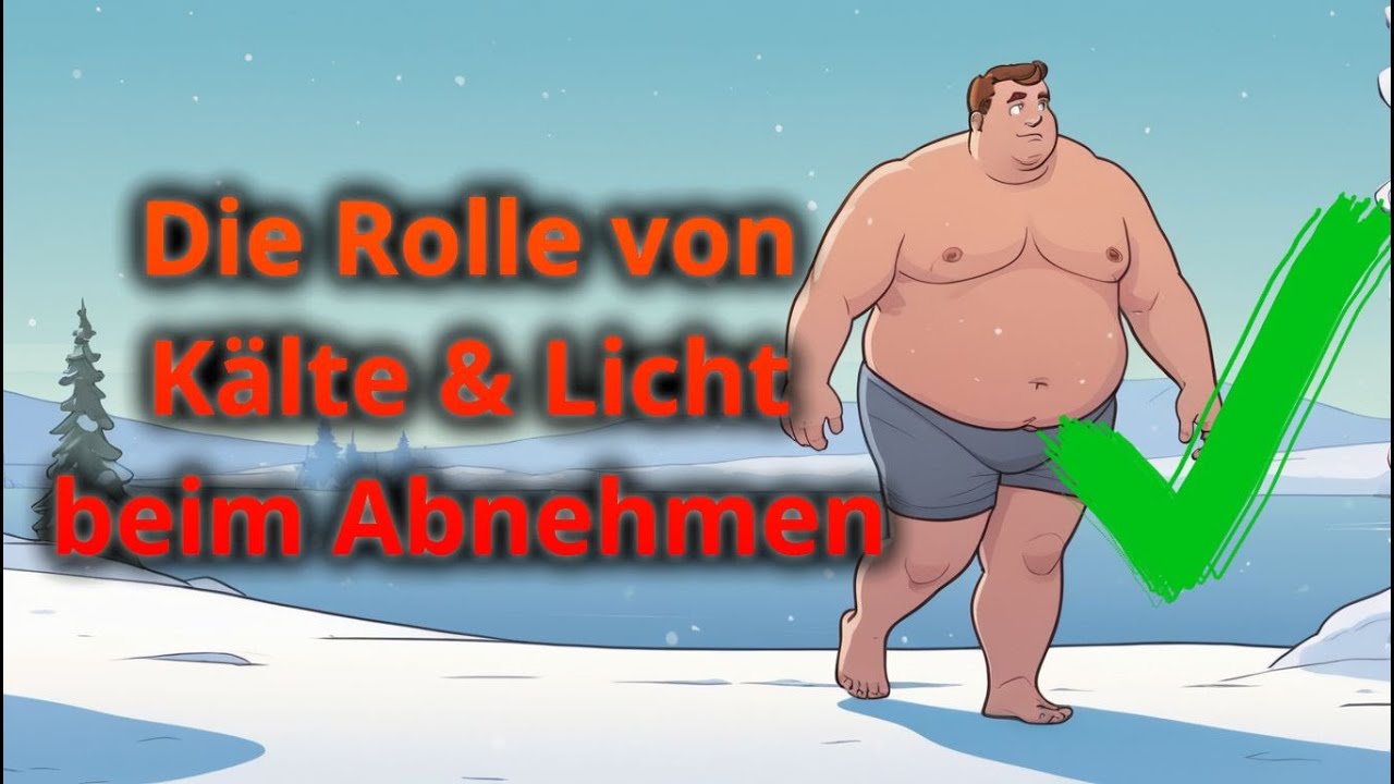 Der Ultimative Guide zum Gewicht Verlieren - Essen, Licht & K&auml;lte - Leptin Teil 6 | Jack Kruse Blogs