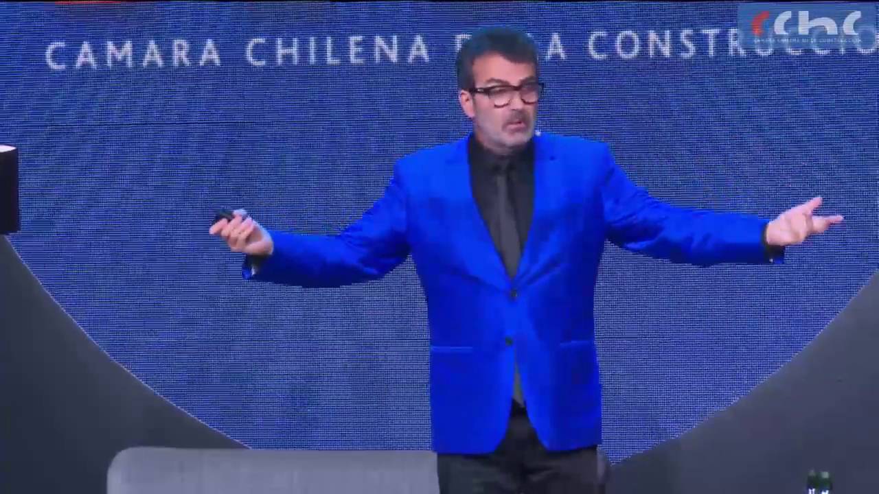 Seminario Infraestructura para Todos - Xavier Sala i Martin