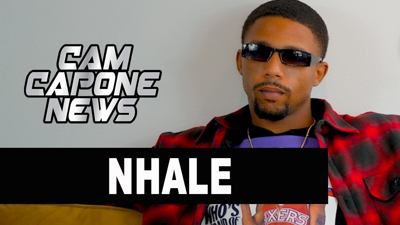 Nate Dogg's Son Nhale Opens up About Losing His Dad/ Getting Shot/ Snoop Dogg & Ty $/ Doggystyleee