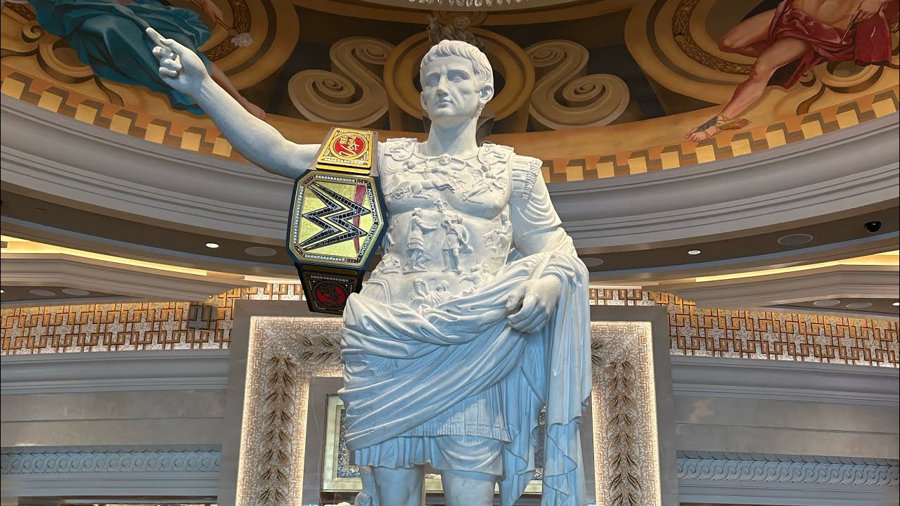 LAS VEGAS TRIP FOR WRESTLEMANIA 41 *VLOG* 