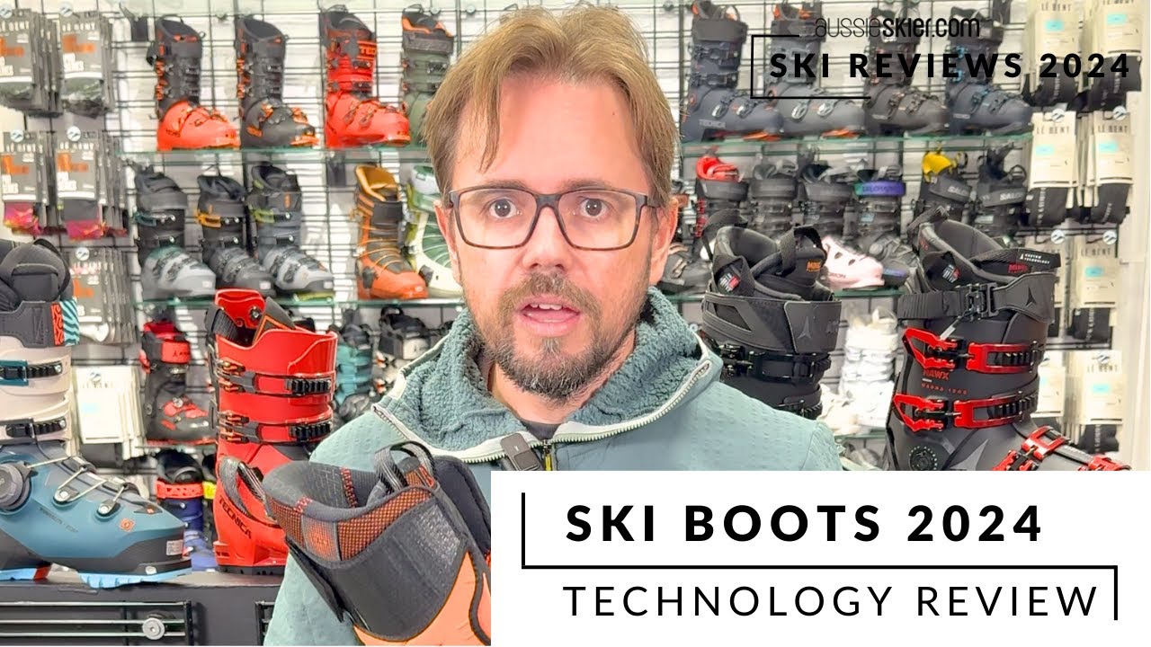 Ski Boots are the best they have ever been, 10 years of tech explained