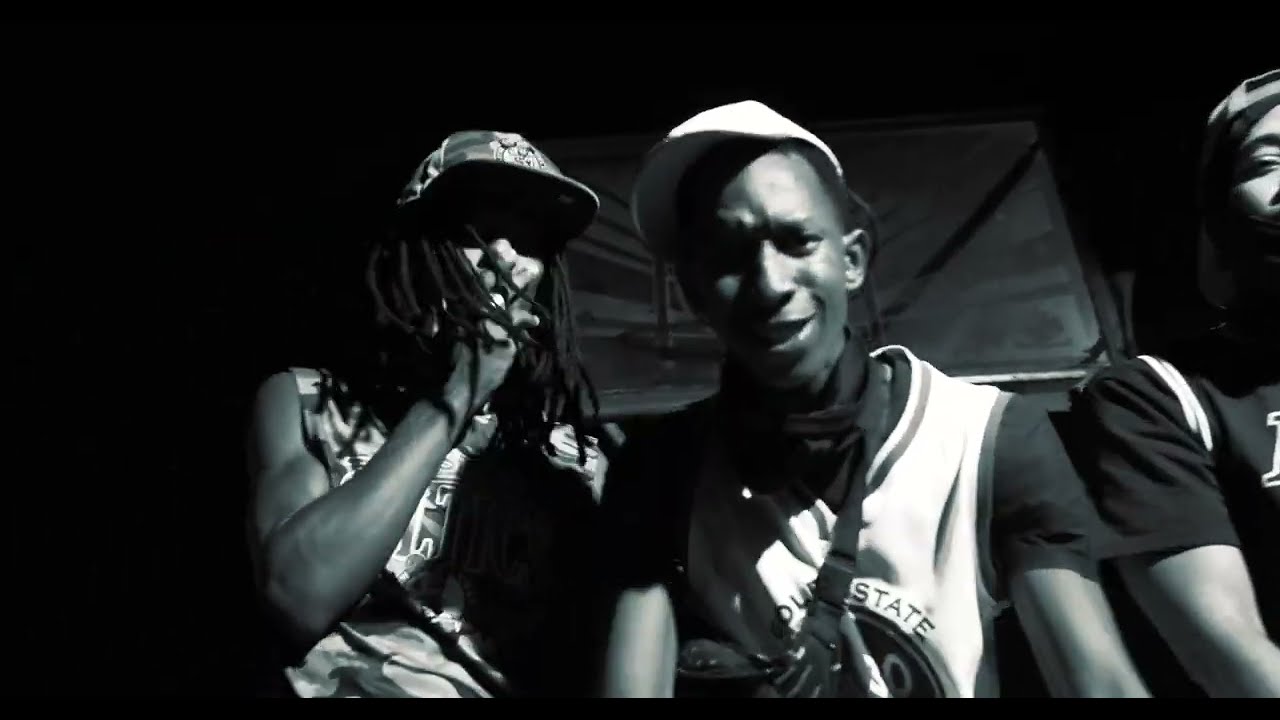 Acy 47A - On Go feat Dzyner X Djilou (official Video 2025) (prod by 808 Tower)