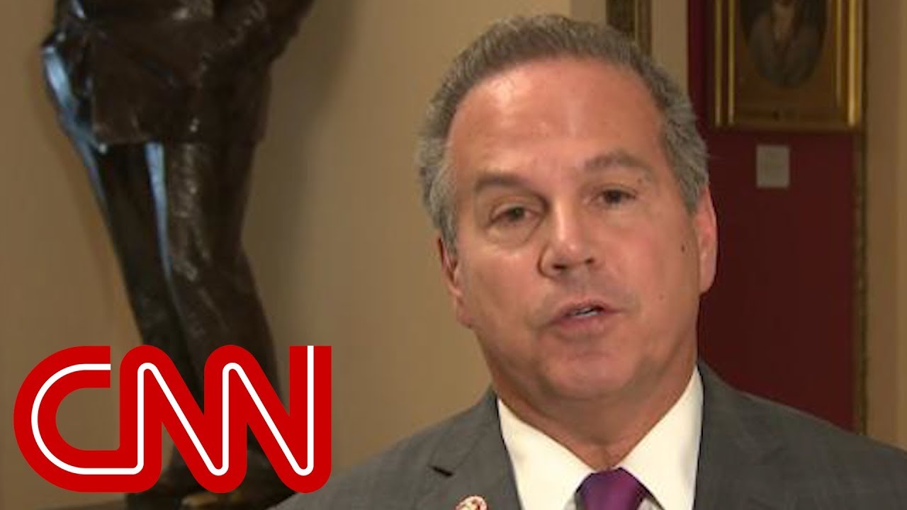 Congressman: Information in Flynn memos is very explosive