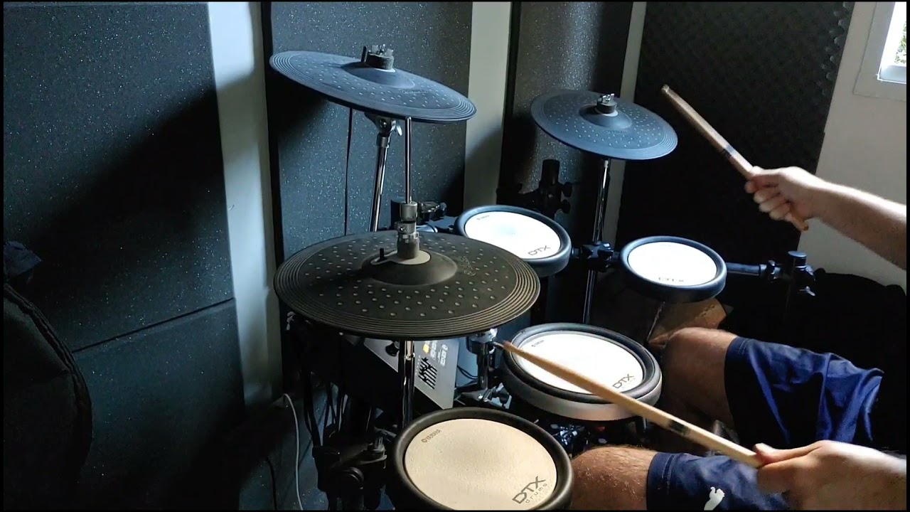 Yamaha DTX 700K