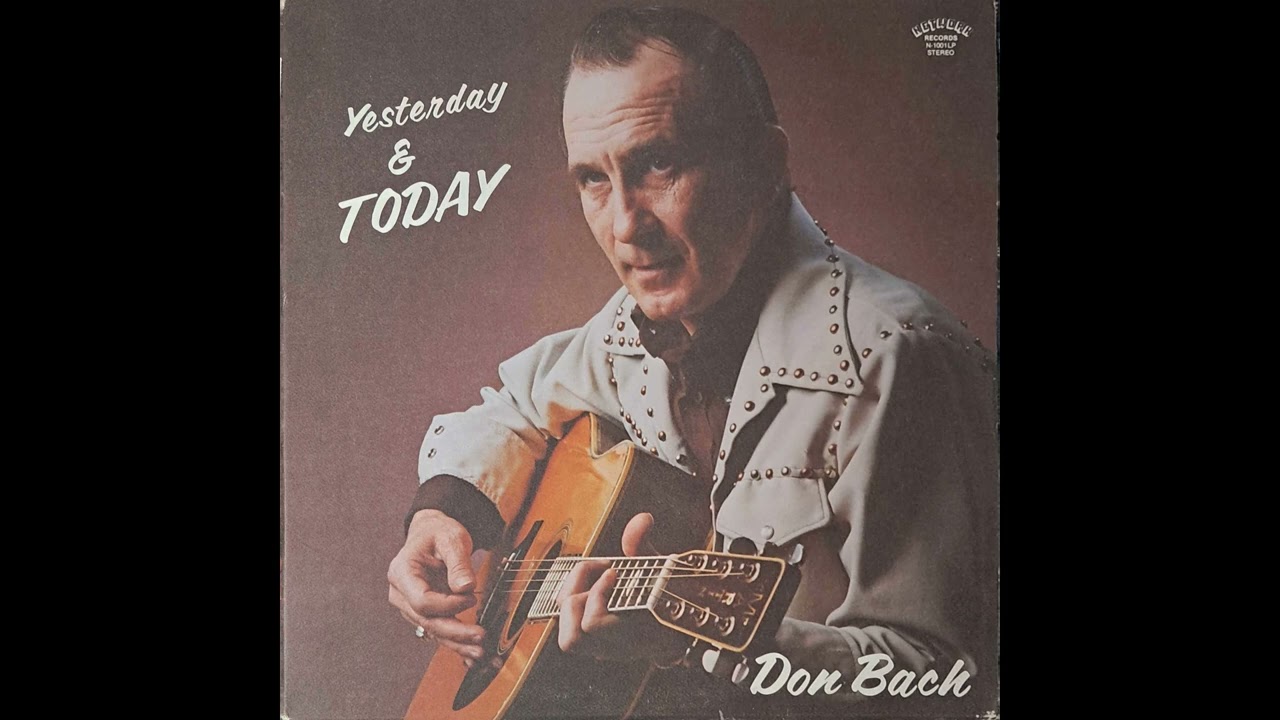 Don Bach - Cheyenne