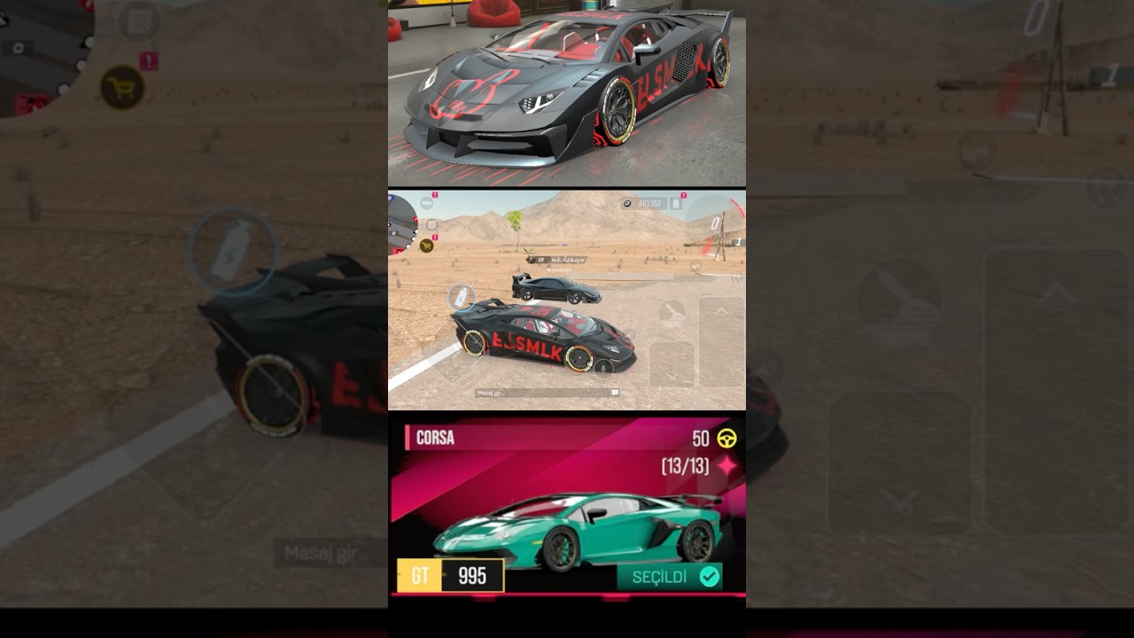 Legend Darg 🤯 Max Cp Corsa vs Car 😊 @DriveZoneOnline #shorts