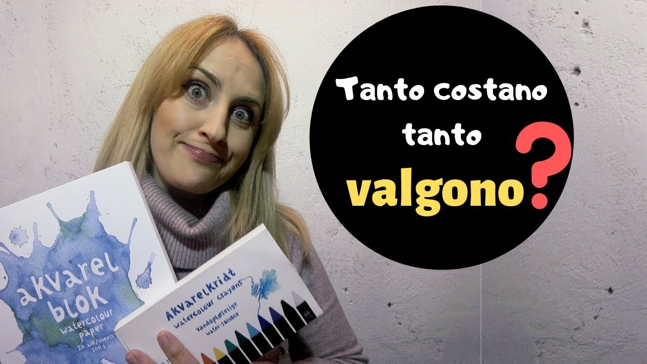 Pastelli acquerellabili e blocco di carta per acquerello di Tiger / Recensione