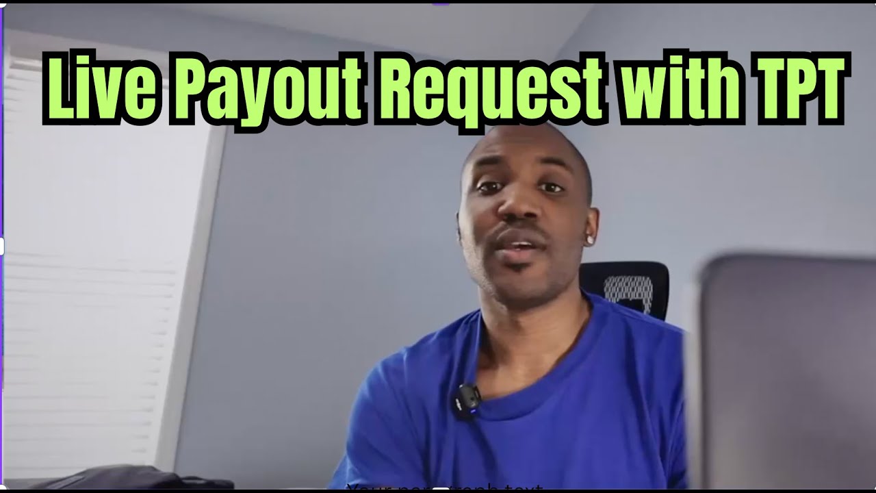 Take Profit Trader Payout &mdash; How I Requested $3,025 Across 5 Accounts (Full Process)
