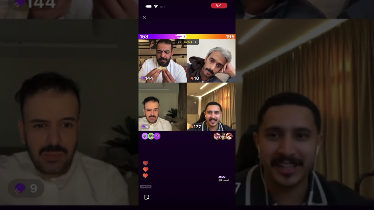 بث جاكو عويد العنزي جولات وتحدديات♥️❤️‍🔥❤️‍🔥❤️‍🔥❤️‍🔥😍