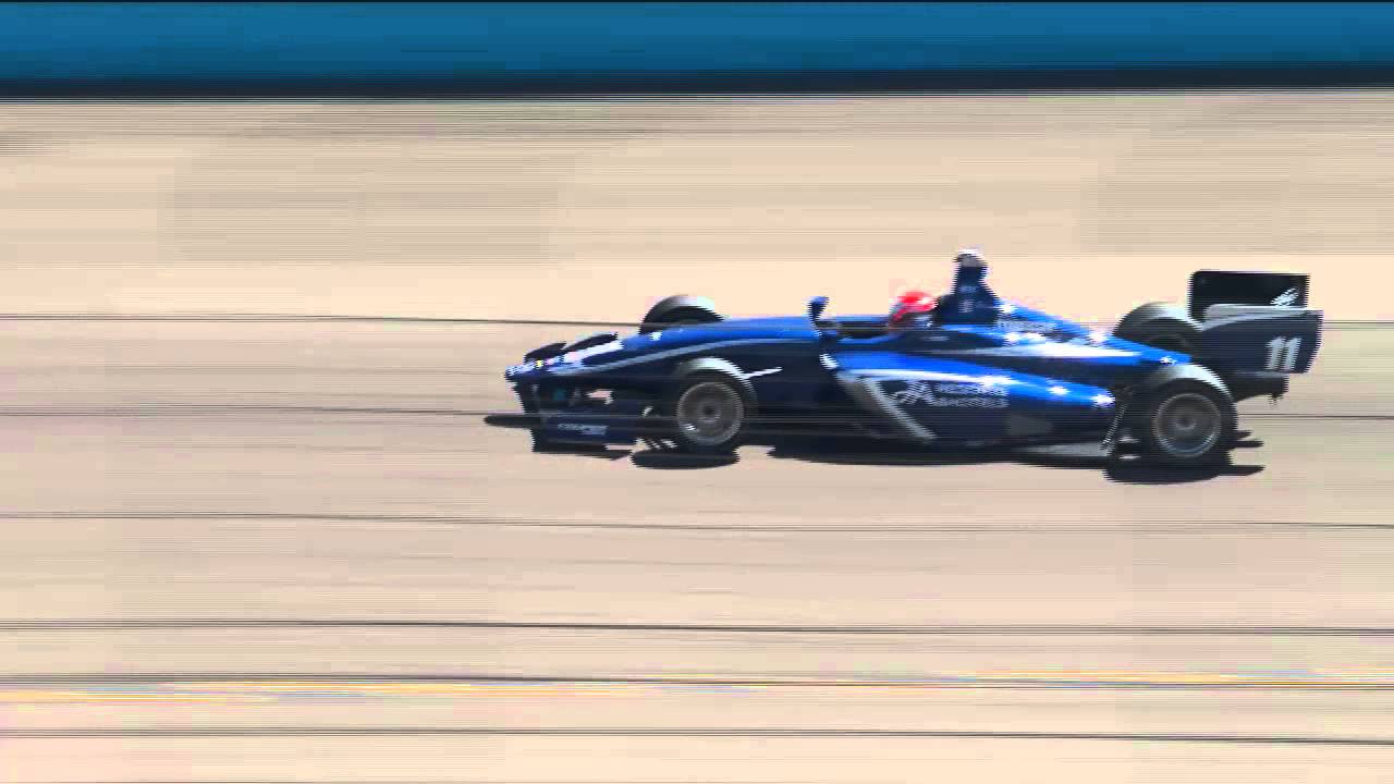 Saturday At Phoenix International Raceway