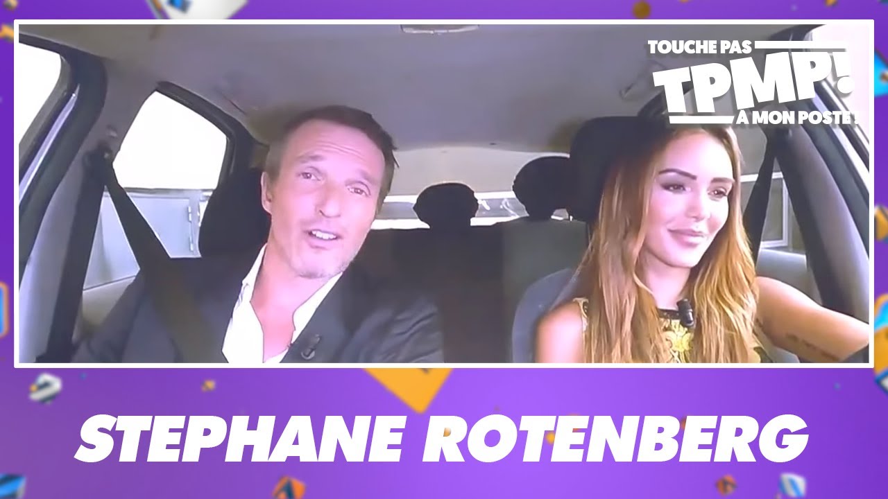 Le meilleur de St&eacute;phane Rotenberg sur le plateau de Cyril Hanouna