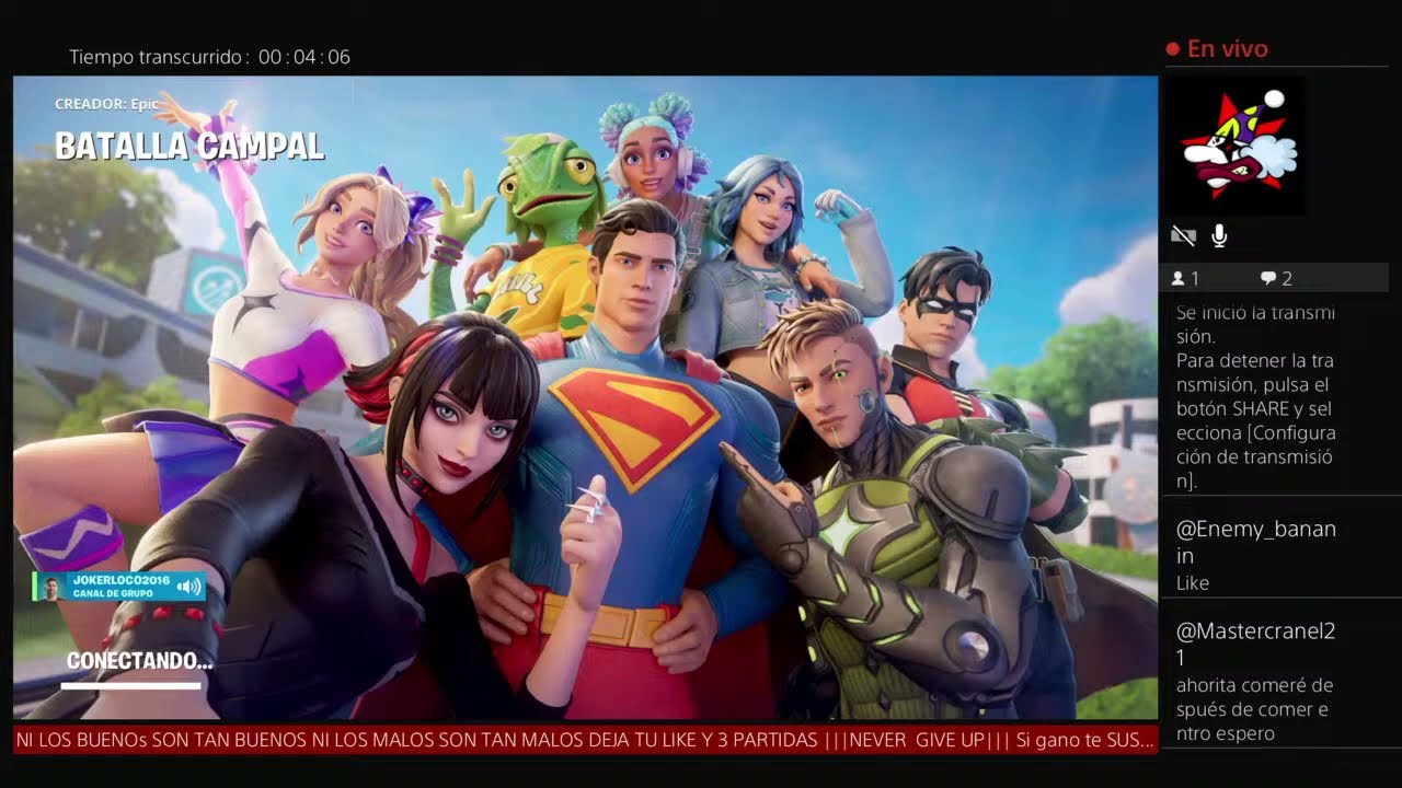 FORNITE HOY 100  ALGUNAS GANAMOS ? SiiiiiiiUUUU 965 ;) META 1K  RGRESE  CANAL NUEVO