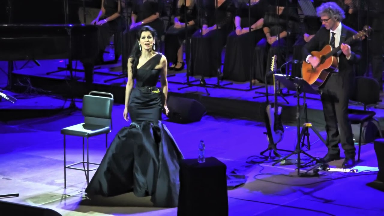 Emma Shapplin - Ira Di Dio (Ηρώδειο, 20/9/2024)