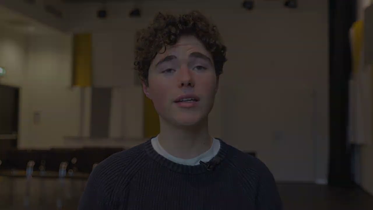 Olivier Kemler | Student stories Classical Music | Prins Claus Conservatorium