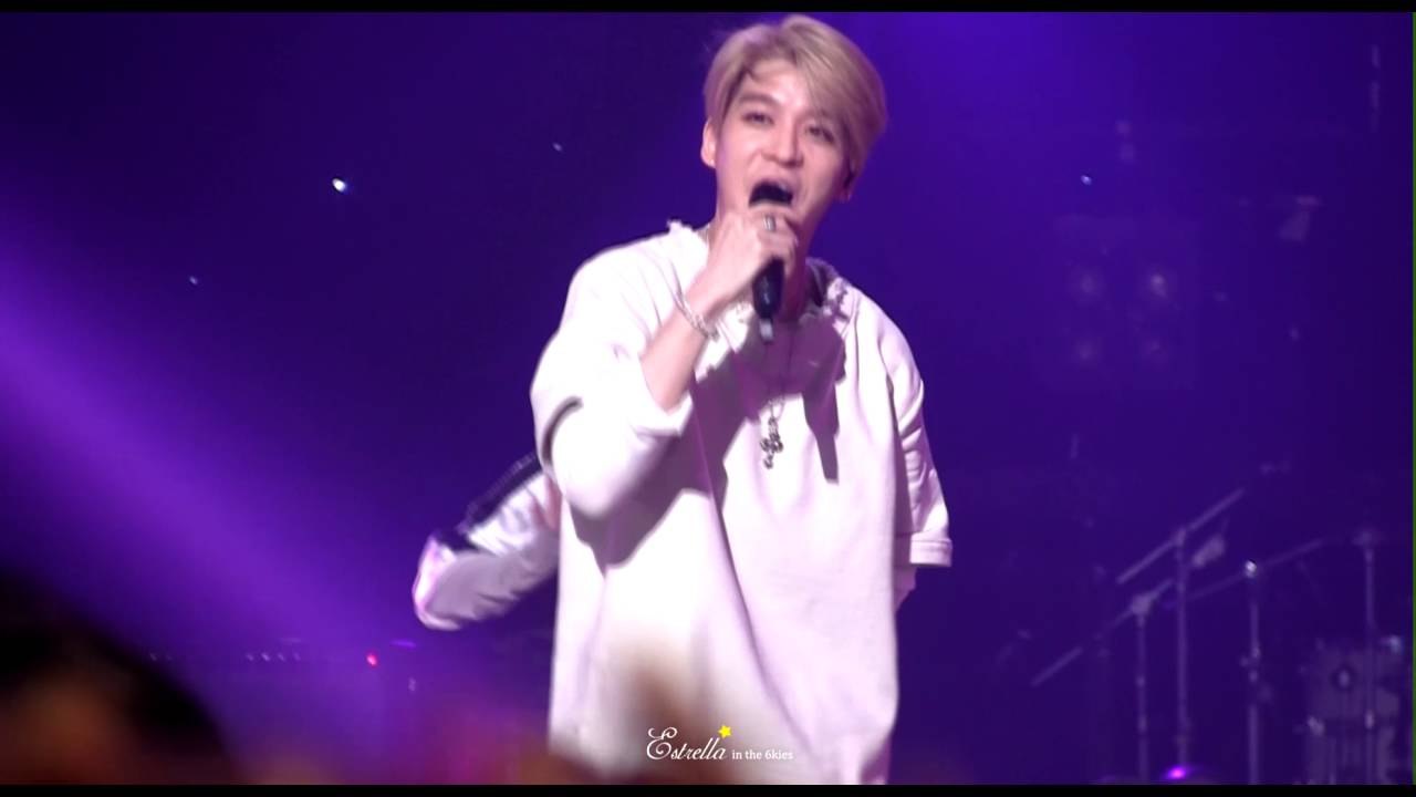 160607 유희열의 스케치북 - 커플 VER. (강성훈)